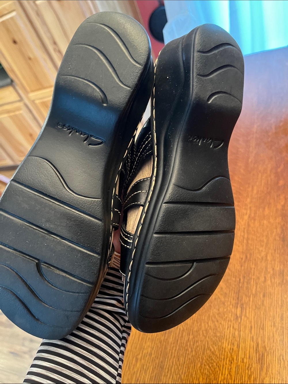 Clarks LEXI MYRTLE Sandal, size 8.5. NWOB - Picture 5 of 6